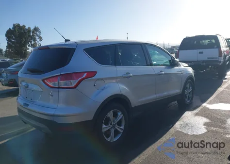2013 Ford Escape Se из США, поврежденный, VIN 1FMCU9G97DUD55705